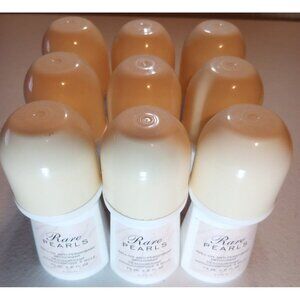 Lot Bundle of 9 Avon Rare Pearls Scent Deodorant Made In USA